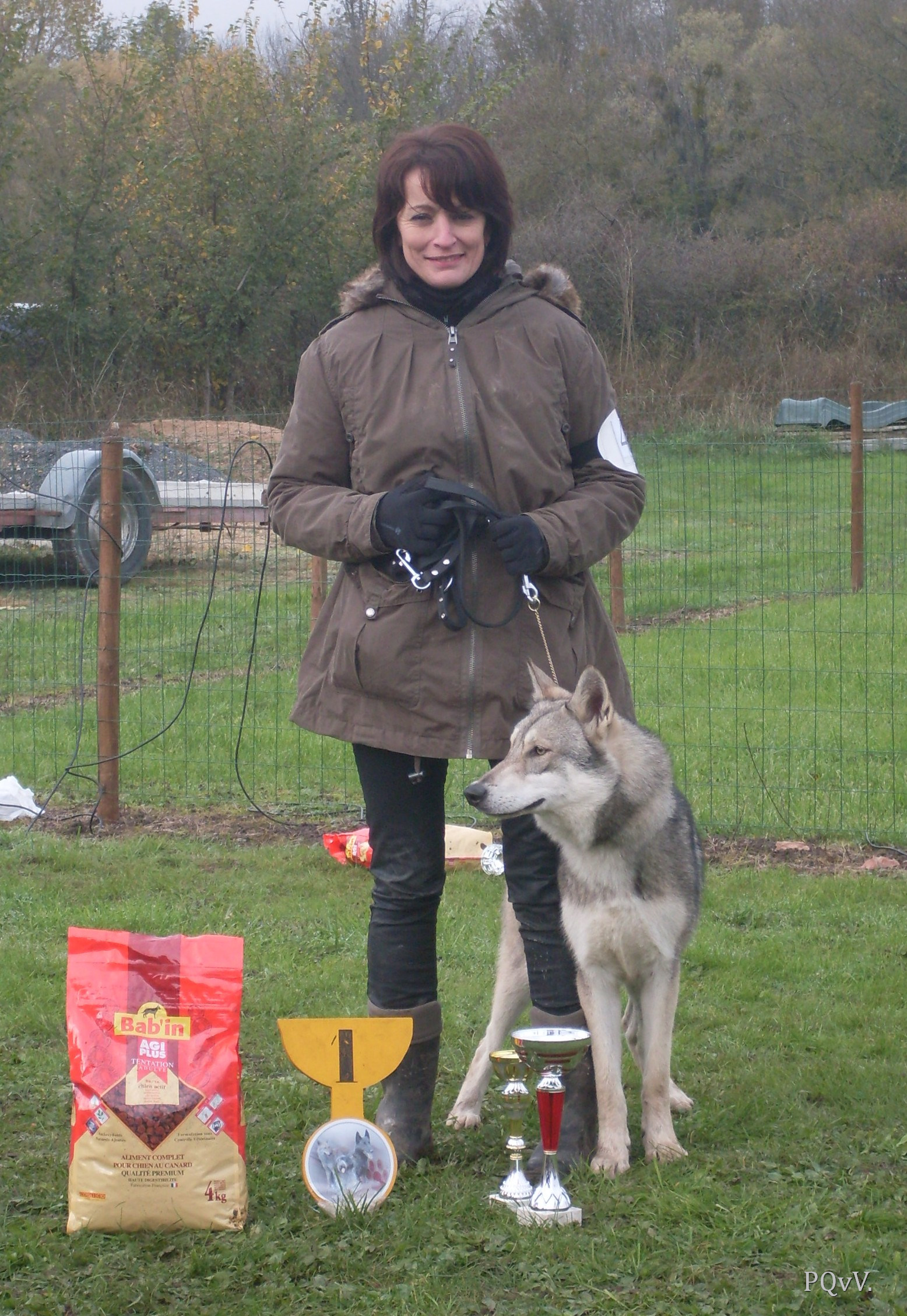 meilleur femelle, Gimini Criquette d’Angeli Fee 